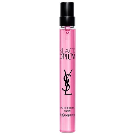 black opium neon yves saint laurent